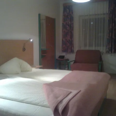 Strandhotel Pichler ゼーボーデン