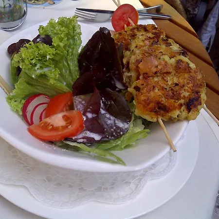 ホテル Strandhotel Pichler