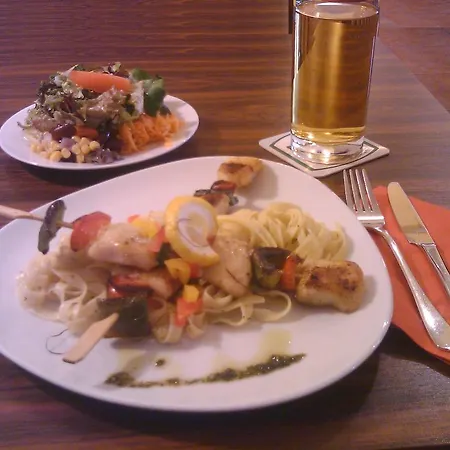 Strandhotel Pichler ホテル ゼーボーデン