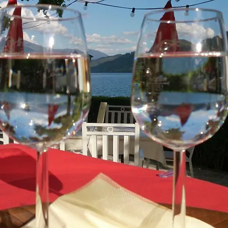 Strandhotel Pichler ホテル