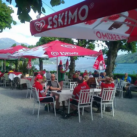 Strandhotel Pichler ホテル ゼーボーデン