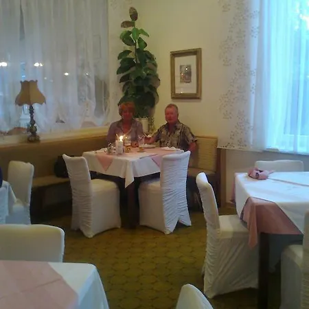 Strandhotel Pichler 2* ゼーボーデン