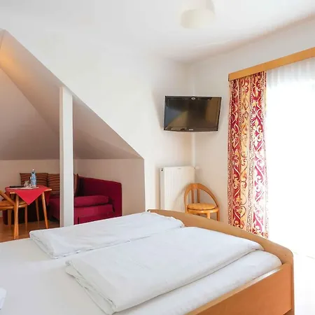 Strandhotel Pichler ゼーボーデン