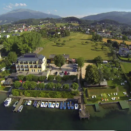 Strandhotel Pichler ホテル ゼーボーデン