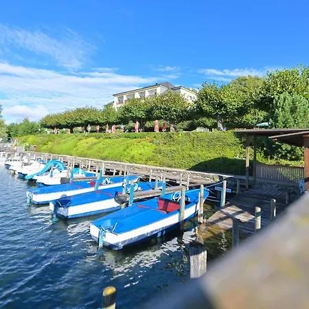 Strandhotel Pichler 2* Зеебоден