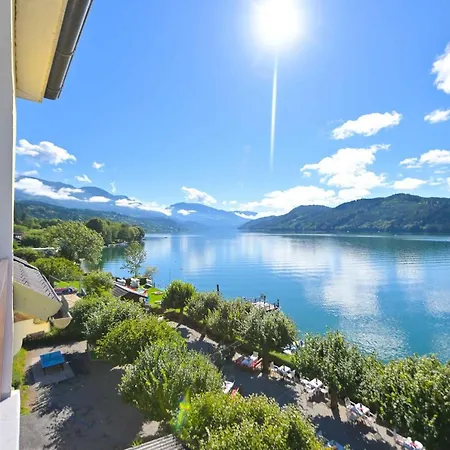 Hotel Strandhotel Pichler Seeboden