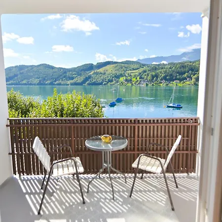 Hotell Strandhotel Pichler