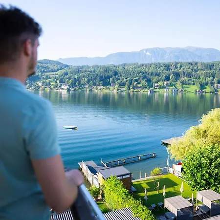 Hotell Strandhotel Pichler Seeboden