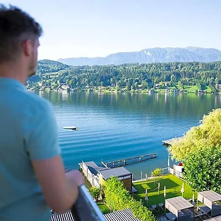 Hotell Strandhotel Pichler Seeboden