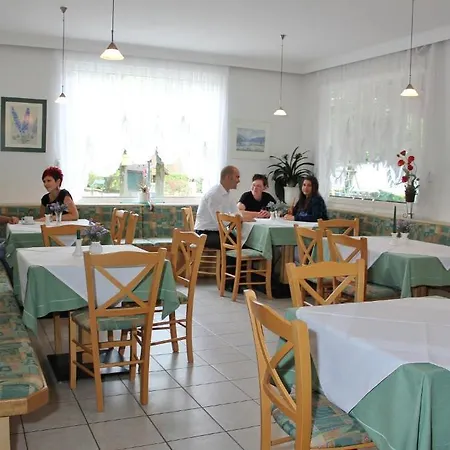 皮希勒海滨酒店 酒店 塞博登