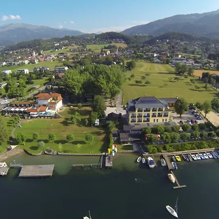 Strandhotel Pichler ホテル 2*