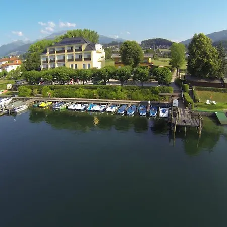 ホテル Strandhotel Pichler