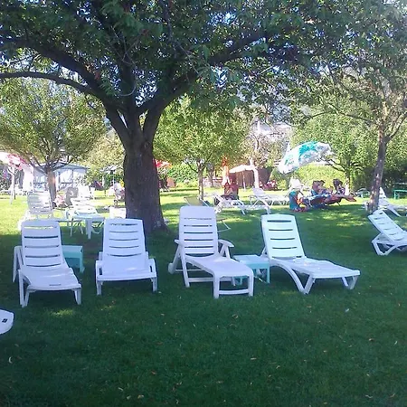 ホテル Strandhotel Pichler