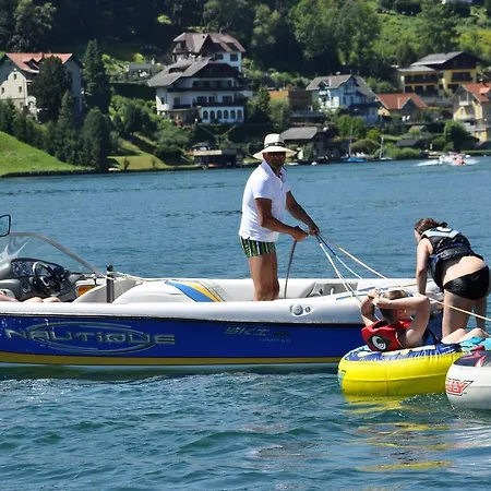 皮希勒海滨酒店 酒店