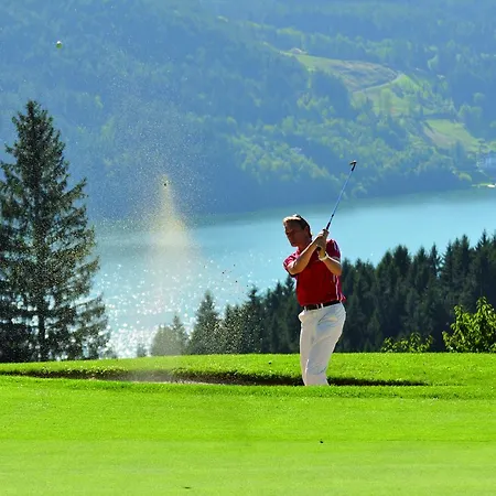 ホテル Strandhotel Pichler 2*