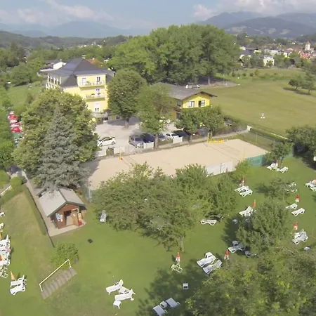 ホテル Strandhotel Pichler ゼーボーデン