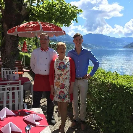 Strandhotel Pichler ホテル ゼーボーデン