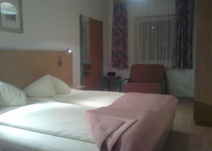 Strandhotel Pichler Зеебоден