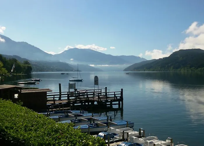 Strandhotel Pichler Hotel Seeboden