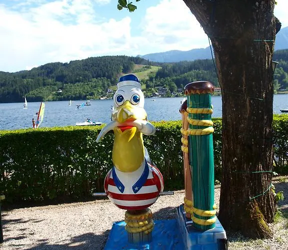 Hotel Strandhotel Pichler Seeboden