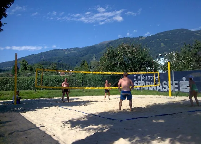 Strandhotel Pichler Hotel Seeboden