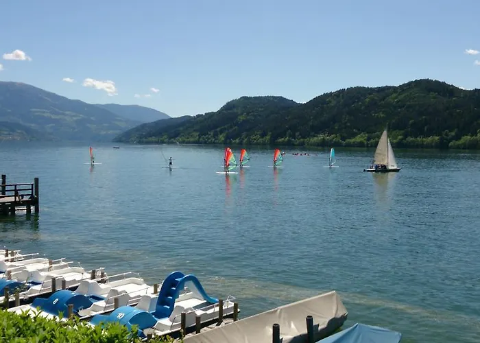 Strandhotel Pichler Seeboden