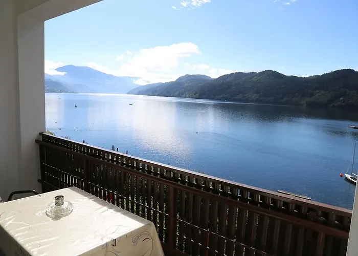 Hotel Strandhotel Pichler 2*