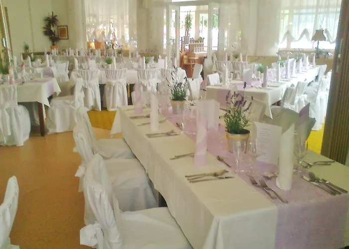 Szálloda Strandhotel Pichler