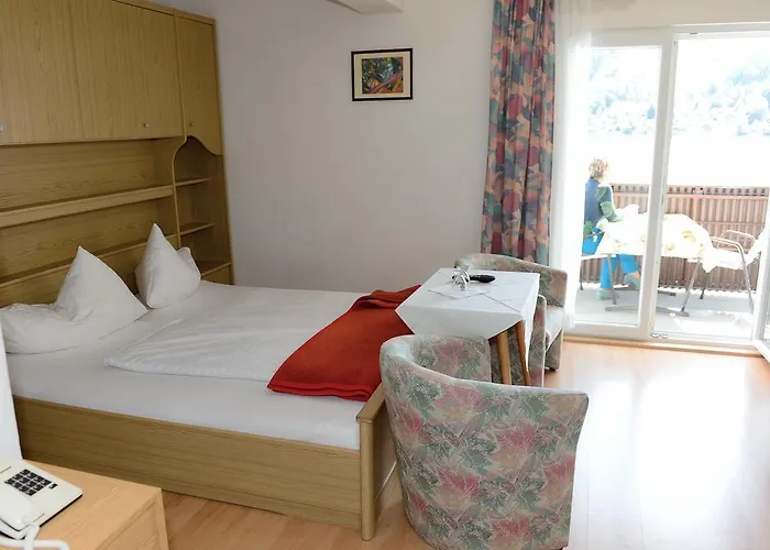 Strandhotel Pichler Seeboden