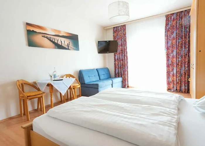 Hotel Strandhotel Pichler Seeboden