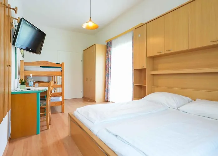 Szálloda Strandhotel Pichler