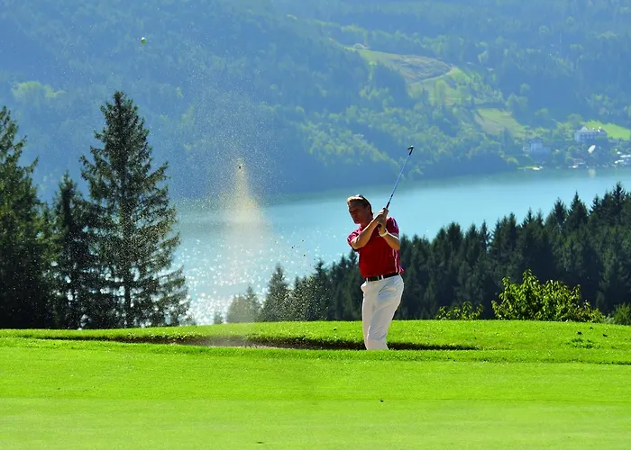 Hotel Strandhotel Pichler 2*