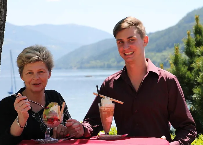 Hotel Strandhotel Pichler 2*