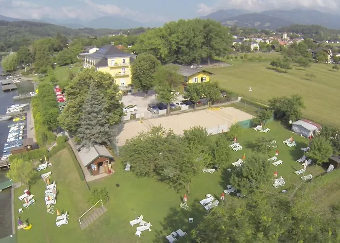 Hotel Strandhotel Pichler Seeboden