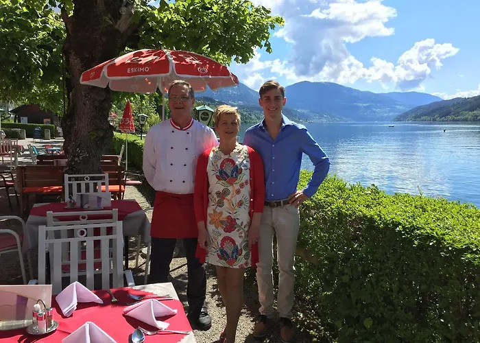 Strandhotel Pichler Hotel Seeboden